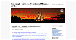 Desktop Screenshot of menschen.ilia-faye.de