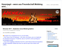 Tablet Screenshot of menschen.ilia-faye.de
